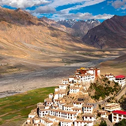 Manali Leh Tour Package by Car