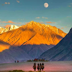 Manali to Ladakh Tour Packages