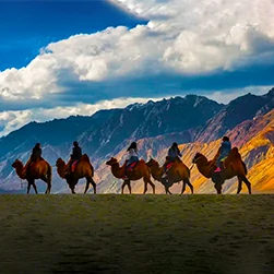 Manali To Leh Bike Tour Packages