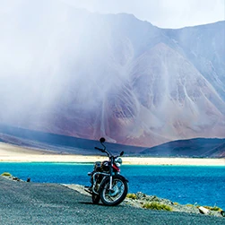 Manali To Leh Ladakh Biking Trip