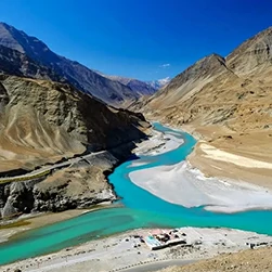 Manali to Leh Ladakh Road Trip Packages