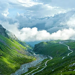 Manali to Leh via Rohtang Pass Bike Trip