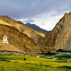 Markha Valley Winter Trek Package