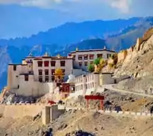 Leh Ladakh Tour Packages from Delhi
