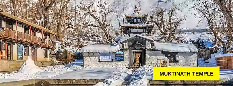 muktinath temple tour with naturewings - NatureWings