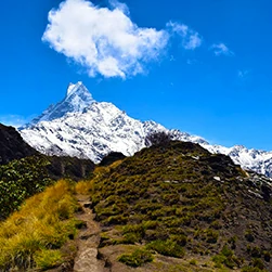 Muktinath Yatra Tour Package from Chennai by Flight