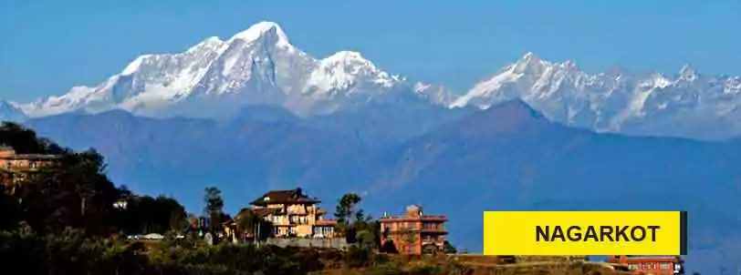 nagarkot nepal tour packages - NatureWings