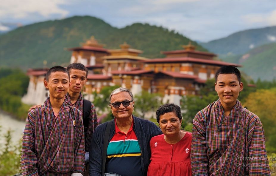 naturewings no 1 bhutan tour agency in india