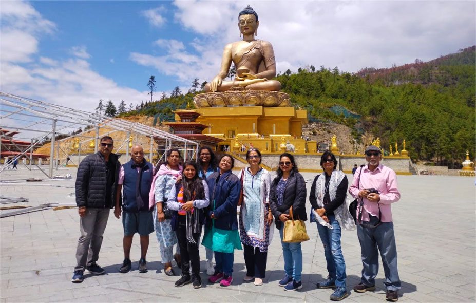 naturewings no 1 bhutan tour operator in india