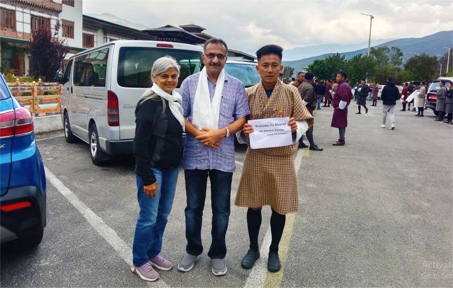 naturewings the best bhutan tour package operator in india