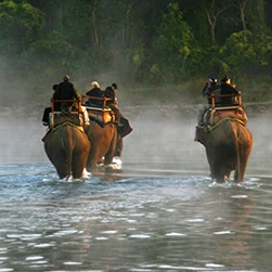Nepal Package Tour With Nagarkot Chitwan