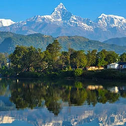 Nepal packages from Bangalore with Flight