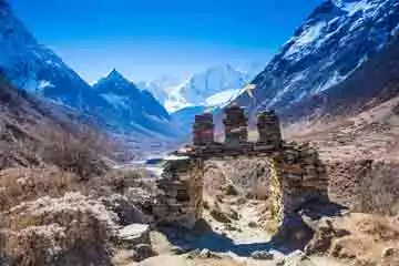 nepal package tour - NatureWings