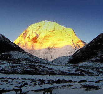 Kailash Manasarovar-destination