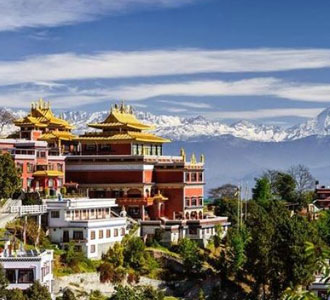 Kathmandu-destination