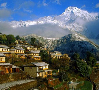 Pokhara-destination