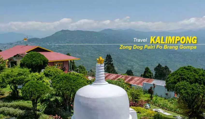 kalimpong lava lolegaon package tour from Kolkata with NatureWings