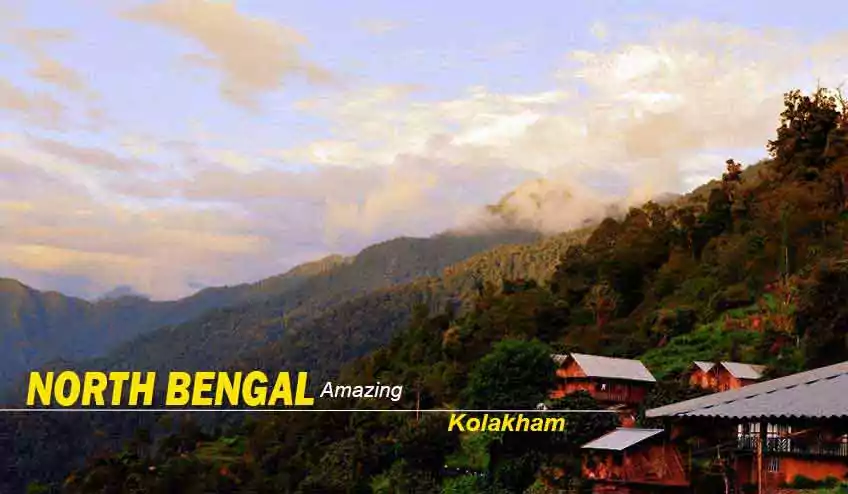 lava lolegaon rishyp kalimpong package tour from Kolkata with NatureWings