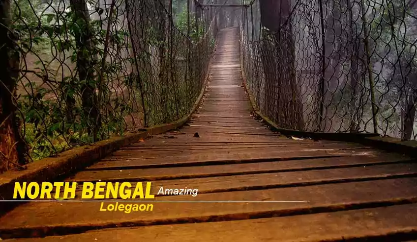 north bengal package tour with lava lolegaon