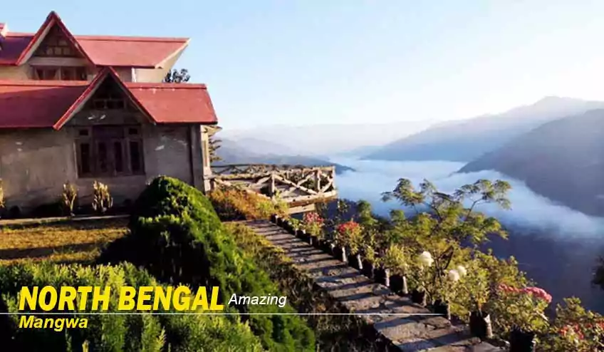 north bengal package tour