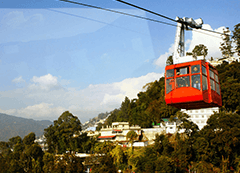 ropeway-rangeet-valley-passenger-cable-car in darjeeling