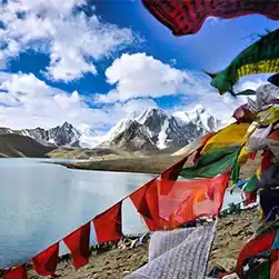 north sikkim package tour in summer from gangtok