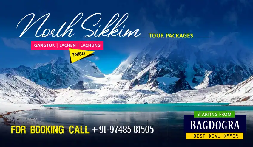 north sikkim package tour in summer holidays from gangtok