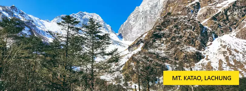 north sikkim package tour itinerary in summer