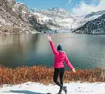 North Sikkim Trip in Summer