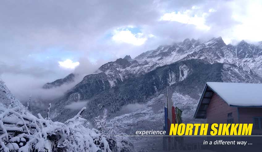gangtok north sikkim tour packages