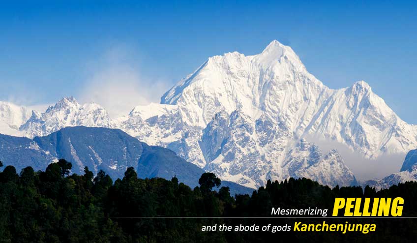 gangtok pelling package tour with lachen lachung