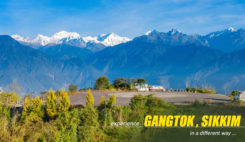 gangtok tour packages