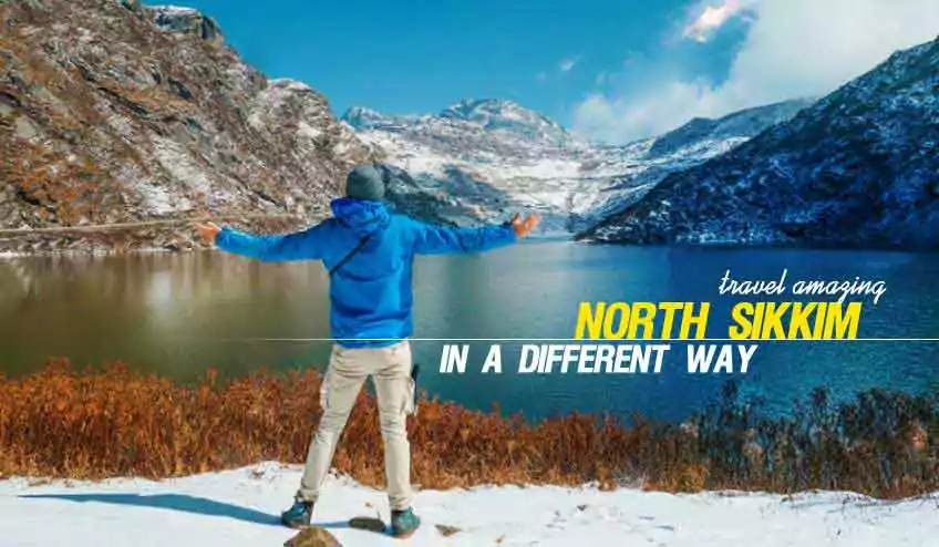 north sikkim package tour in summer with NatureWings