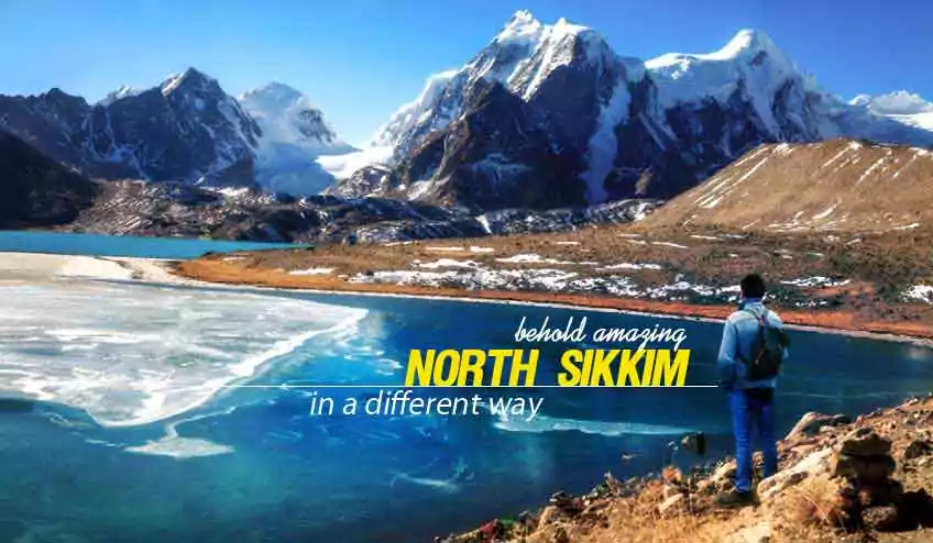 North Sikkim Tour Packages in Summe
