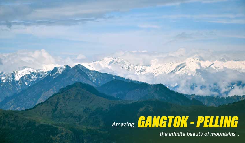pelling package tour