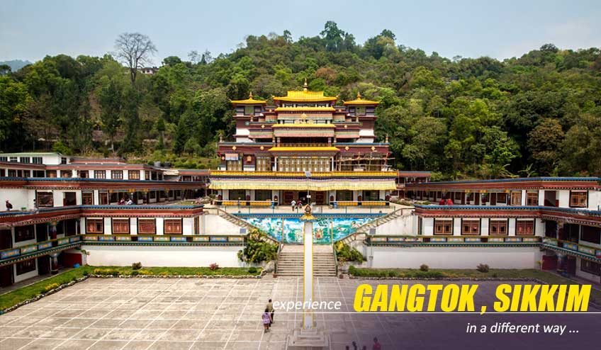 sikkim gangtok package tour