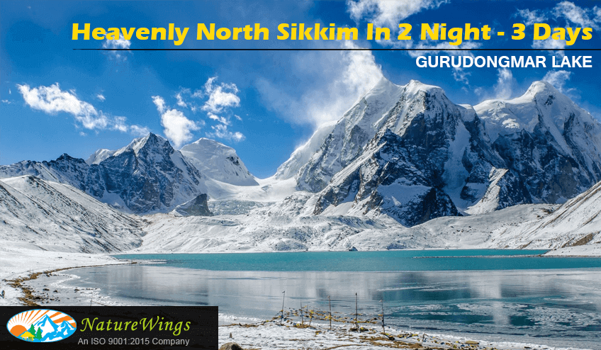 north sikkim tour package 2 night 3 days
