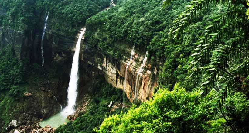 Shillong-destination