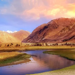 Nubra Valley tour packages