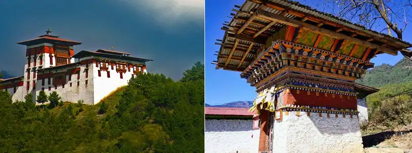 offbeat eastern bhutan tour packages with bumthang with NatureWings Holidays Ltd