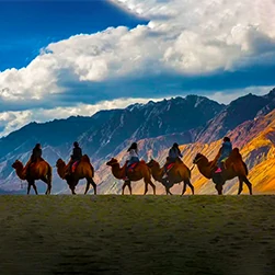 Offbeat Leh Ladakh Package Tour