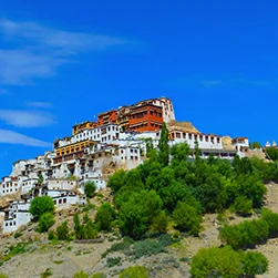 Offbeat Package Tour Leh Ladakh