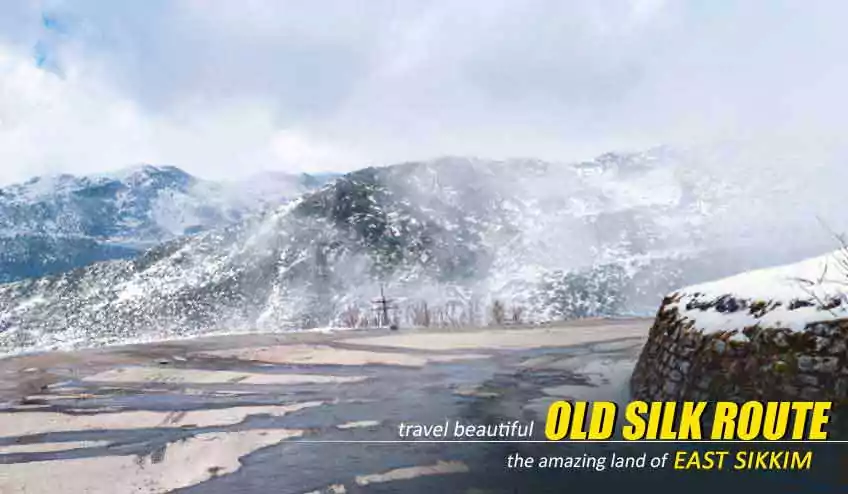 Silk Route Group Departure Package Booking - NatureWings