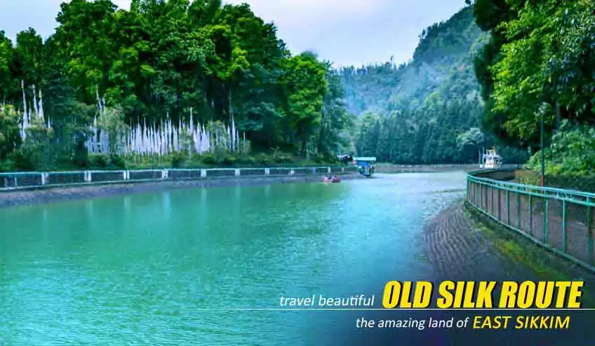 Silk Route Group Tour Package from Kolkata - NatureWings