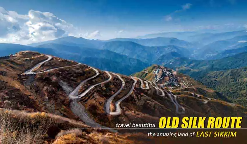 silk route package tour cost from kolkata - naturewings