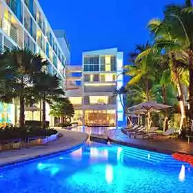 4 Star Hotel Pattaya