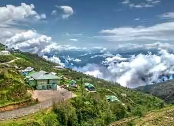 pelling ravangla package tour from Mumbai