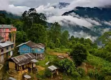 pelling package tour from Mumbai