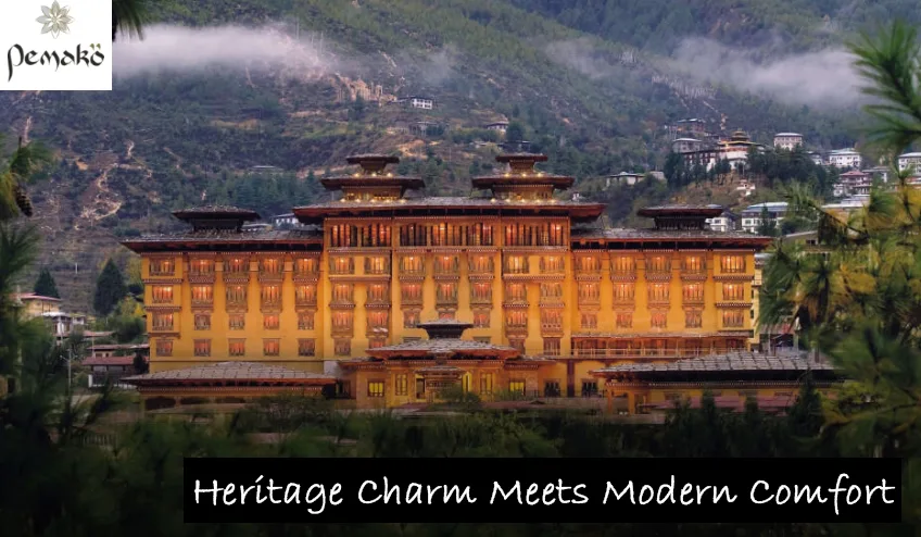 pemako-Thimpu-luxury-hotels2 - NatureWings
