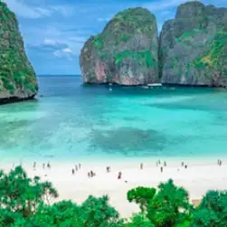 phuket krabi package tour booking from kolkata with flight fare